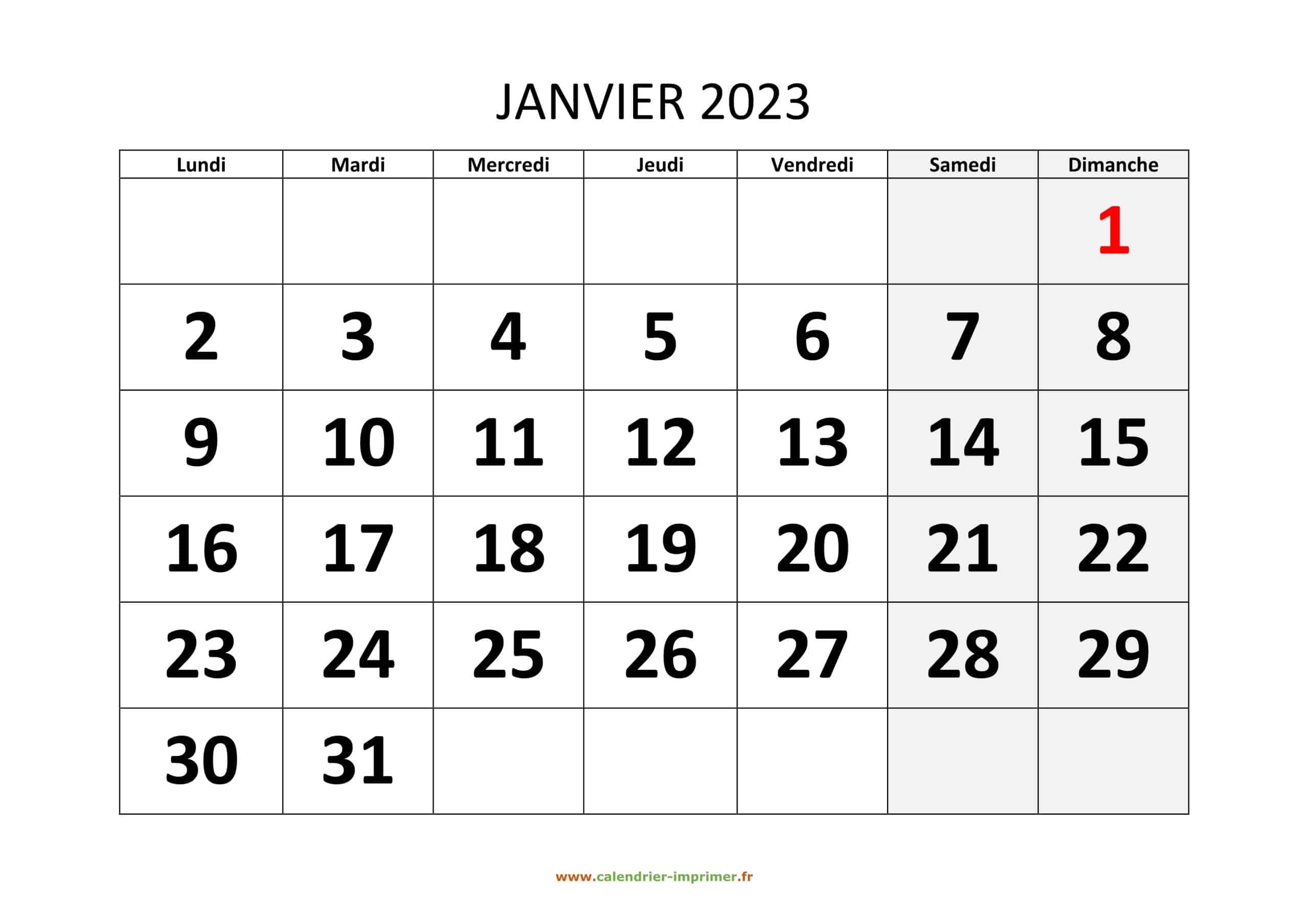 janvier 2023